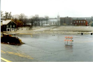 Flood of 4 1 87 southside about 4 p m